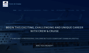 Crew-cruise.com thumbnail