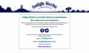 Crew.indigo-herbs.co.uk thumbnail