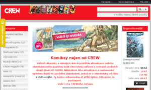 Crew.inshop.cz thumbnail