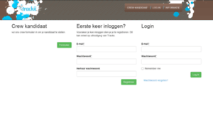 Crew.trackx.eu thumbnail