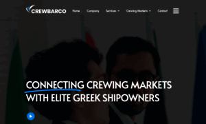 Crewbarco.com thumbnail