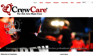 Crewcare.org.au thumbnail