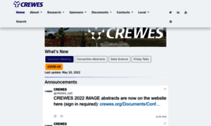 Crewes.org thumbnail