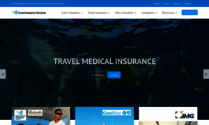 Crewinsuranceservices.com thumbnail