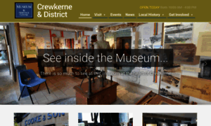 Crewkernemuseum.co.uk thumbnail