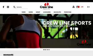 Crewlinesports.com thumbnail