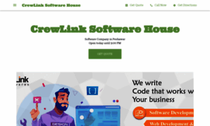 Crewlink-software-house.business.site thumbnail