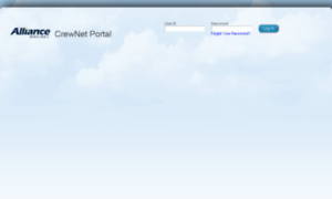 Crewnet.allianceairlines.com.au thumbnail