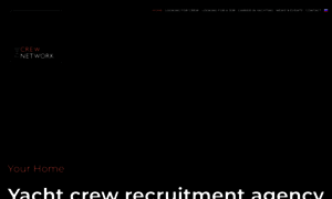 Crewnetwork.com thumbnail