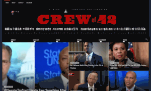 Crewof42.com thumbnail