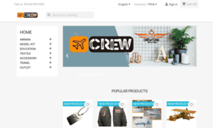 Crewshop.com.tr thumbnail