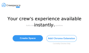 Crewspace.io thumbnail