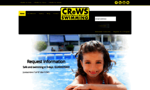 Crewsswimming.com thumbnail