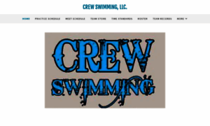 Crewswimming.com thumbnail