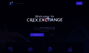 Crex.exchange thumbnail