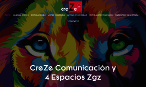 Crezecomunicacion.es thumbnail