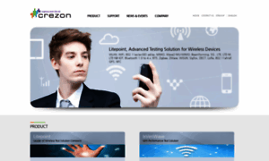 Crezon.co.kr thumbnail