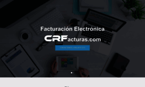 Crfacturas.com thumbnail