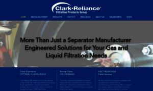 Crfiltrationsolutions.com thumbnail