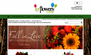 Crflowers.ca thumbnail