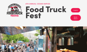 Crfoodtruckfest.com thumbnail