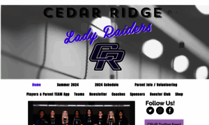 Crhsraidersvolleyball.com thumbnail