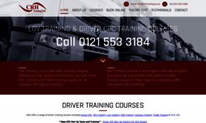 Crhtraining.co.uk thumbnail