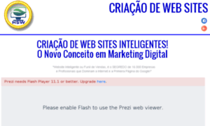 Criacaodewebsitesitu.com thumbnail