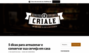 Crialeimportadora.wordpress.com thumbnail