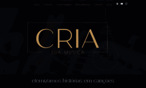 Criasuamusica.com.br thumbnail
