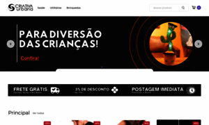Criativaurbana.com.br thumbnail