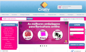 Criativembalagens.com.br thumbnail