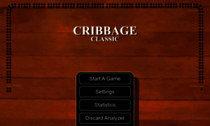 Cribbageclassic.com thumbnail