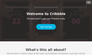 Cribbble.com thumbnail