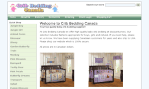 Cribbeddingcanada.ca thumbnail