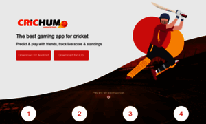 Crichum.com thumbnail