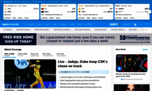 Cricinfo.com thumbnail