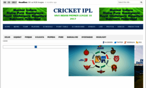 Cricipl.in thumbnail