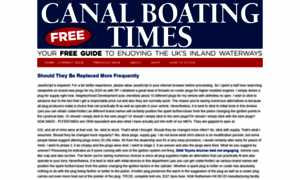 Crickboatingtimes.com thumbnail