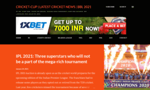 Cricket-cup.blogspot.com thumbnail
