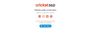 Cricket360.com thumbnail