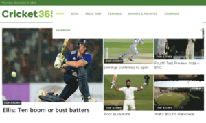 Cricket365.net thumbnail