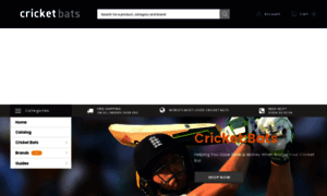 Cricketbats.com thumbnail