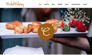 Cricketcatering.com thumbnail