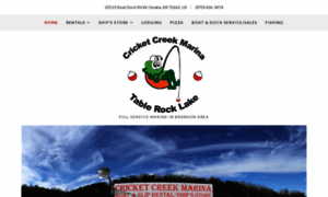 Cricketcreek.com thumbnail