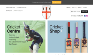 Cricketfirstchoice.co.uk thumbnail