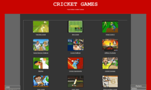 Cricketgames.biz thumbnail