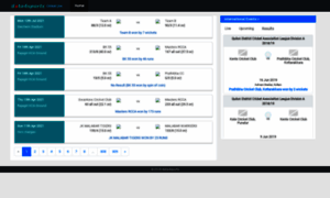 Cricketlive.data4sports.com thumbnail