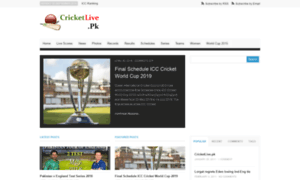 Cricketlive.pk thumbnail
