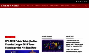 Cricketnews.net.in thumbnail